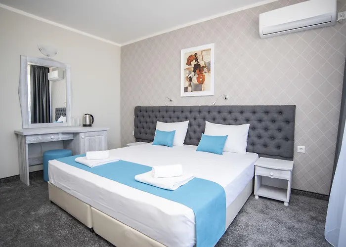 Resort Oasis Del Sol - Front