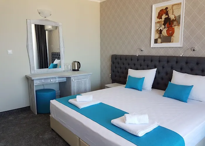 Oasis Del Sol - Front Resort Lozenets