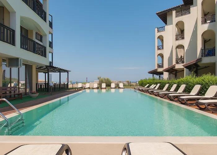 Resort Oasis Del Sol - Front Lozenets