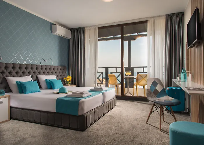 Oasis Del Sol - Front Resort Lozenets