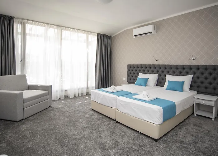 Oasis Del Sol - Front Resort 3*