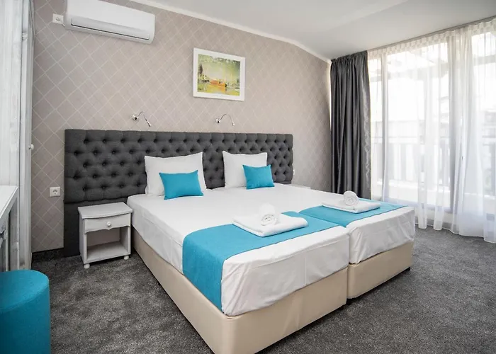 Resort Oasis Del Sol - Front Lozenets