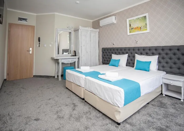 Resort Oasis Del Sol - Front Lozenets