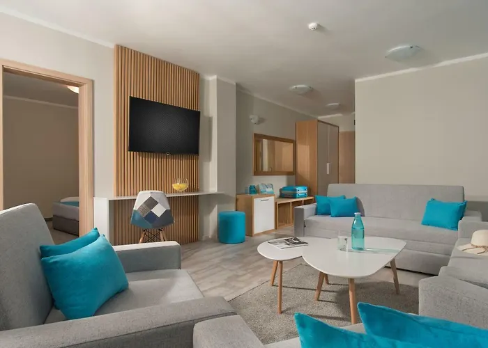 Resort Oasis Del Sol - Front Lozenets