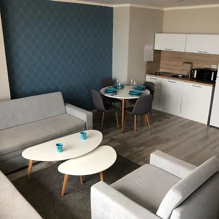 På 70 M² I Lozenets, Med 1 Sovrum Och 1 Badrum Semesteranläggning (resort)
