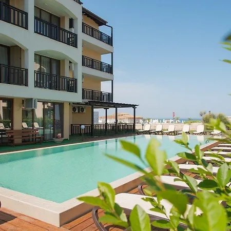 Semesteranläggning (resort) På 70 M² I Lozenets, Med 1 Sovrum Och 1 Badrum Lozenets