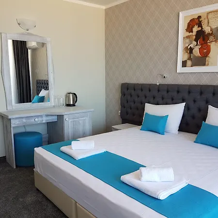 Oasis Del Sol - Front Resort Lozenets