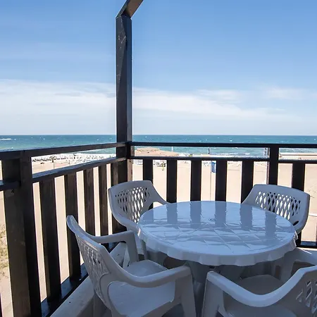 Oasis Del Sol - Front 洛泽内茨