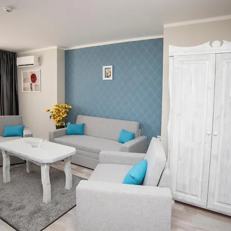 På 70 M² I Lozenets, Med 1 Sovrum Och 1 Badrum Semesteranläggning (resort)