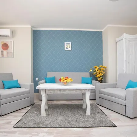 På 70 M² I Lozenets, Med 1 Sovrum Och 1 Badrum