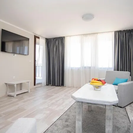 Semesteranläggning (resort) På 70 M² I Lozenets, Med 1 Sovrum Och 1 Badrum Lozenets