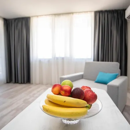 På 70 M² I Lozenets, Med 1 Sovrum Och 1 Badrum Semesteranläggning (resort) 3*