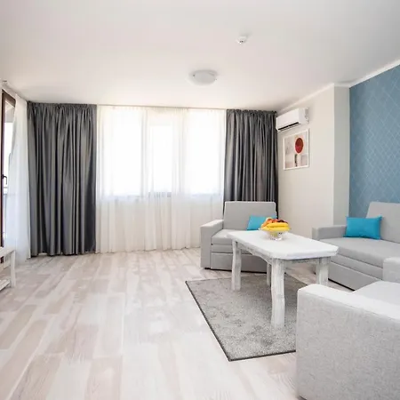 På 70 M² I Lozenets, Med 1 Sovrum Och 1 Badrum Semesteranläggning (resort) Lozenets