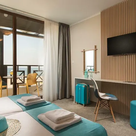 Semesteranläggning (resort) På 70 M² I Lozenets, Med 1 Sovrum Och 1 Badrum
