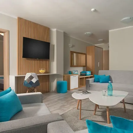 度假村 Oasis Del Sol - Front 洛泽内茨