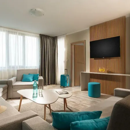 På 70 M² I Lozenets, Med 1 Sovrum Och 1 Badrum 3* Lozenets