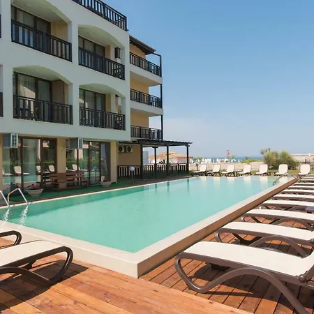 Resort Oasis Del Sol - Front Lozenets