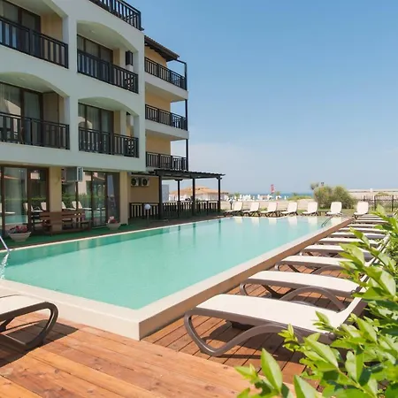 Oasis Del Sol - Front 3* Lozenets