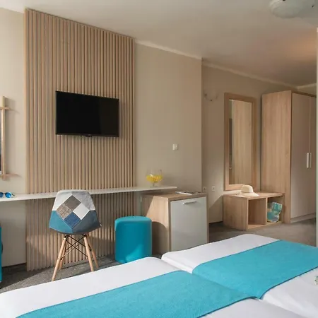 På 70 M² I Lozenets, Med 1 Sovrum Och 1 Badrum Semesteranläggning (resort) 3*