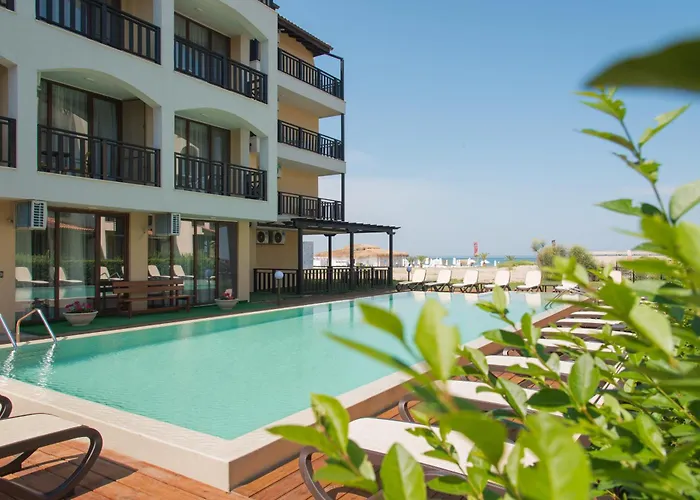 Resort Oasis Del Sol - Front Lozenets