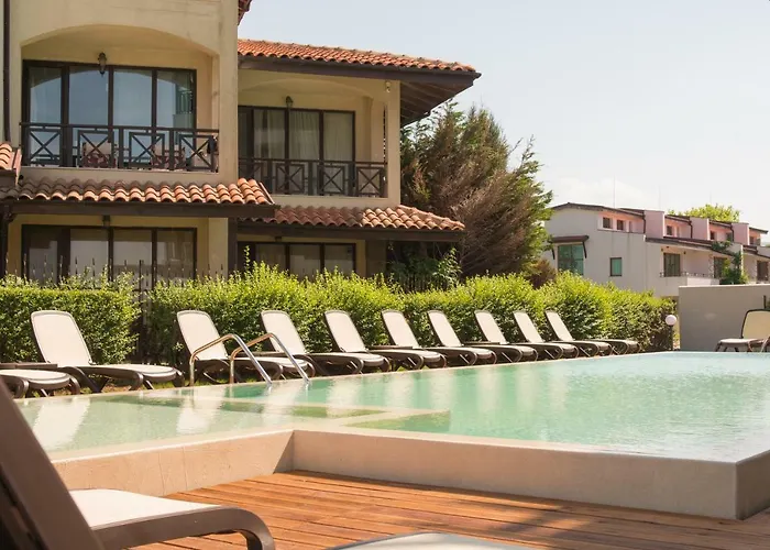 리조트 Oasis Del Sol - Front 3*